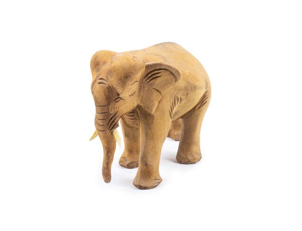 Wooden Elephant